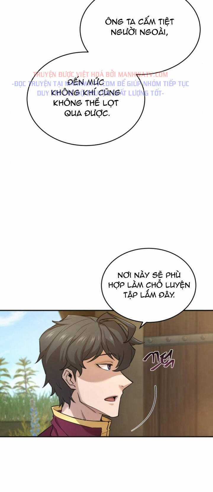 Thiên Quỷ Chẳng Sống Nổi Cuộc Đời Bình Thường Chapter 13 trang 28