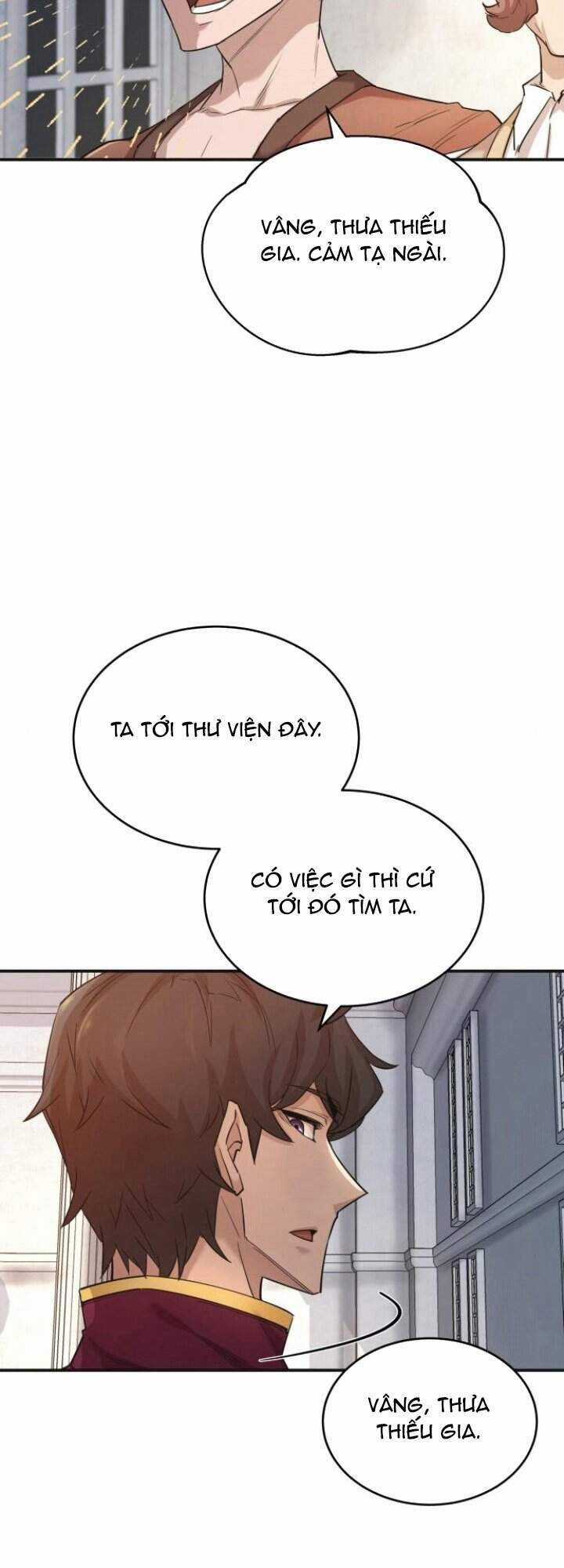 Thiên Quỷ Chẳng Sống Nổi Cuộc Đời Bình Thường Chapter 13 trang 3