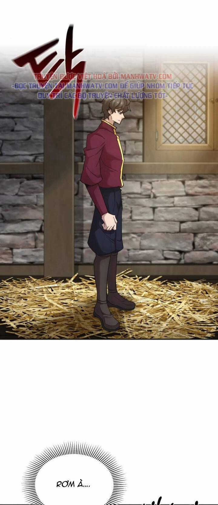 Thiên Quỷ Chẳng Sống Nổi Cuộc Đời Bình Thường Chapter 13 trang 32