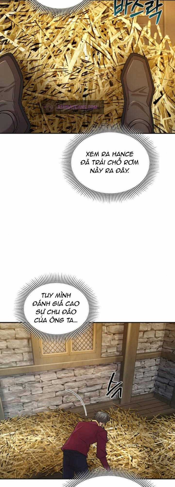 Thiên Quỷ Chẳng Sống Nổi Cuộc Đời Bình Thường Chapter 13 trang 33