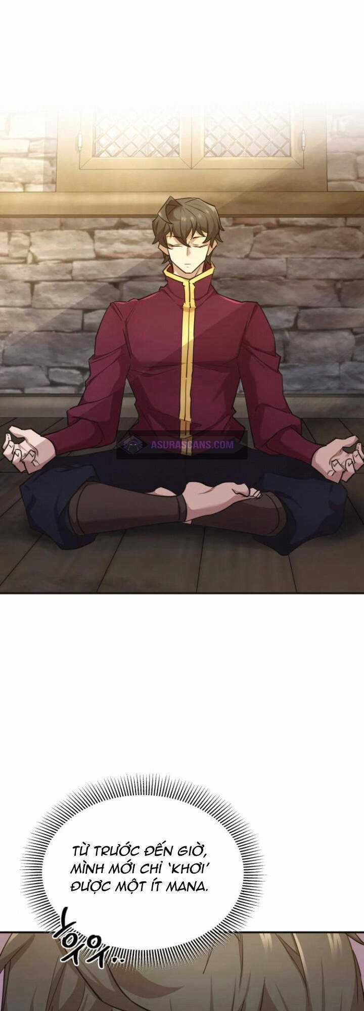 Thiên Quỷ Chẳng Sống Nổi Cuộc Đời Bình Thường Chapter 13 trang 35