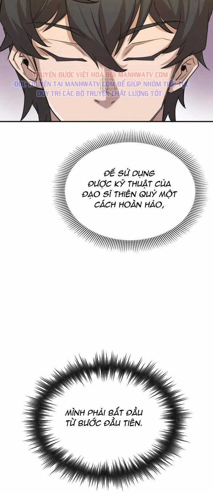 Thiên Quỷ Chẳng Sống Nổi Cuộc Đời Bình Thường Chapter 13 trang 36