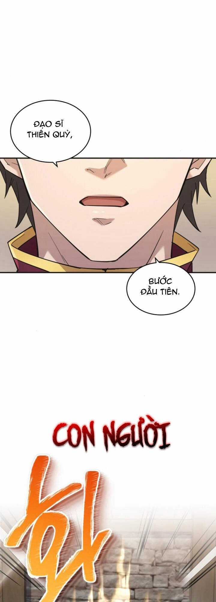 Thiên Quỷ Chẳng Sống Nổi Cuộc Đời Bình Thường Chapter 13 trang 37