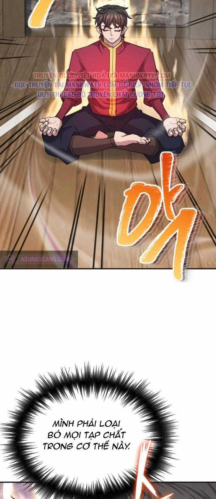 Thiên Quỷ Chẳng Sống Nổi Cuộc Đời Bình Thường Chapter 13 trang 38