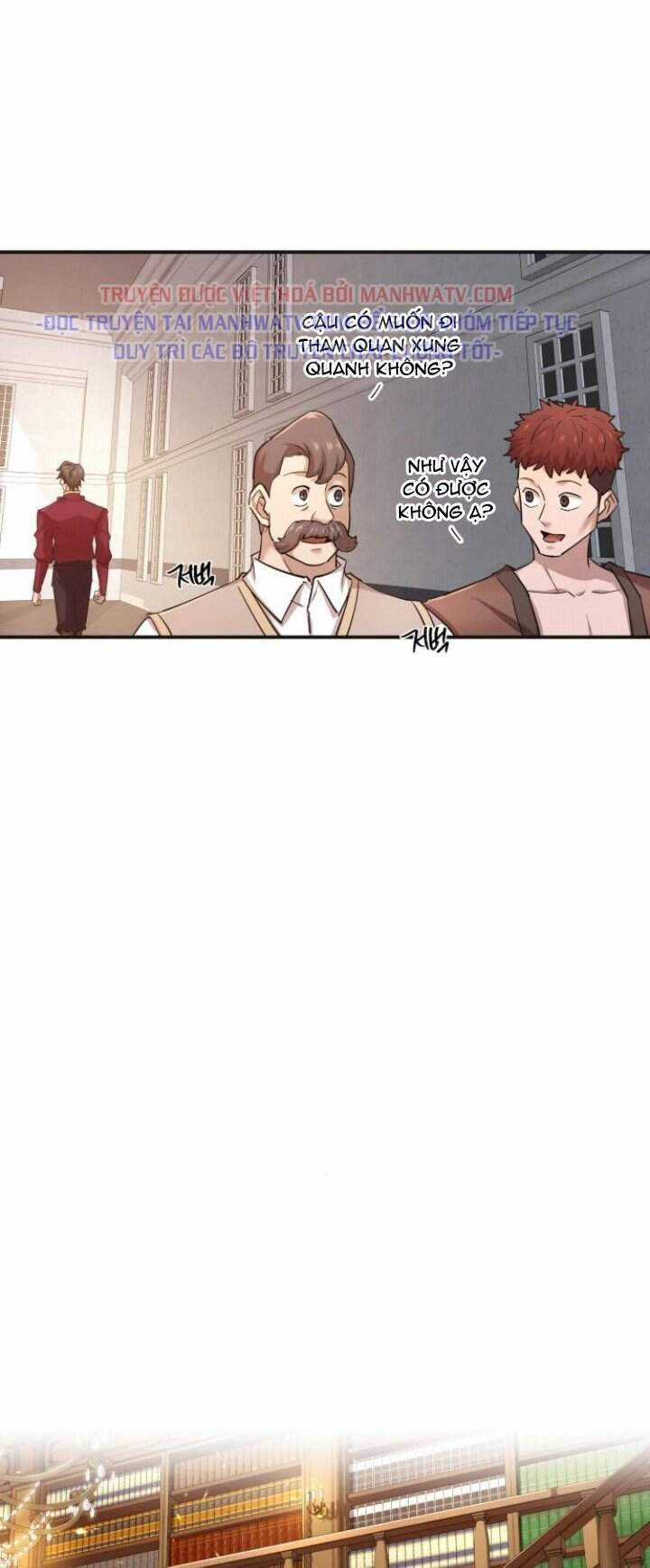 Thiên Quỷ Chẳng Sống Nổi Cuộc Đời Bình Thường Chapter 13 trang 4