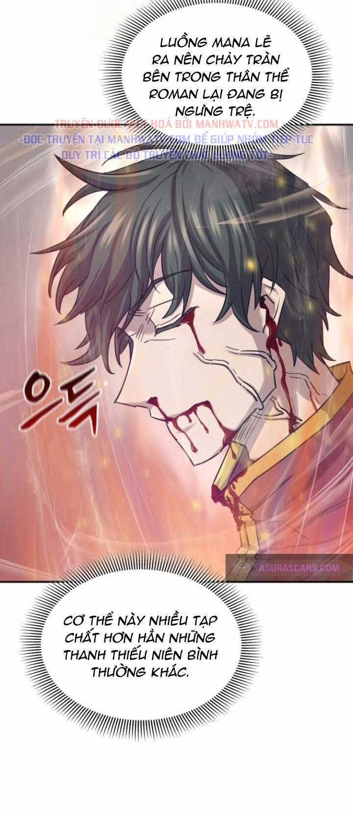 Thiên Quỷ Chẳng Sống Nổi Cuộc Đời Bình Thường Chapter 13 trang 40