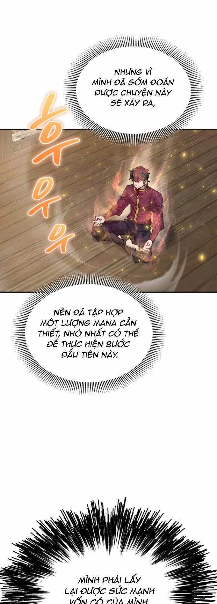 Thiên Quỷ Chẳng Sống Nổi Cuộc Đời Bình Thường Chapter 13 trang 41