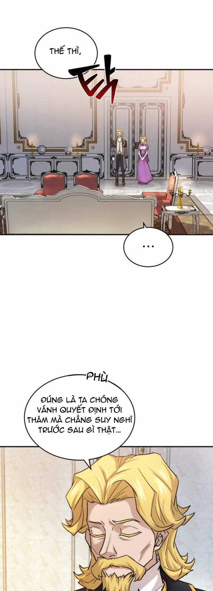 Thiên Quỷ Chẳng Sống Nổi Cuộc Đời Bình Thường Chapter 13 trang 49