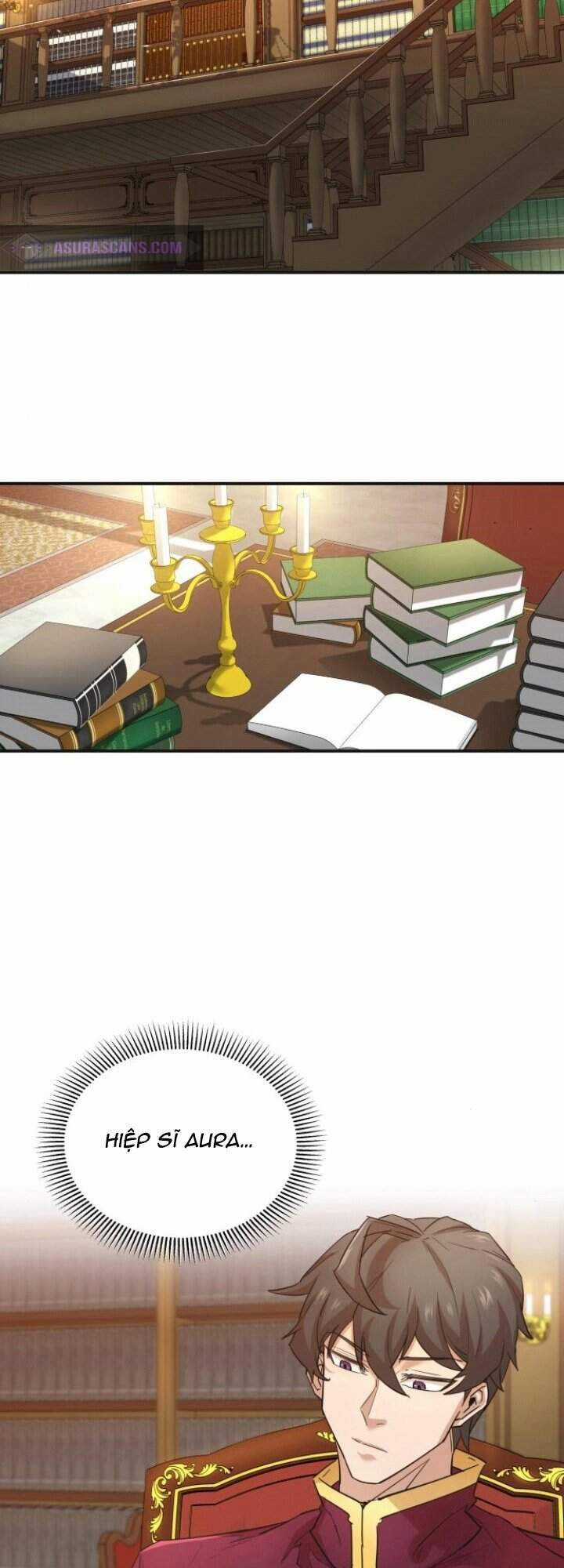 Thiên Quỷ Chẳng Sống Nổi Cuộc Đời Bình Thường Chapter 13 trang 5