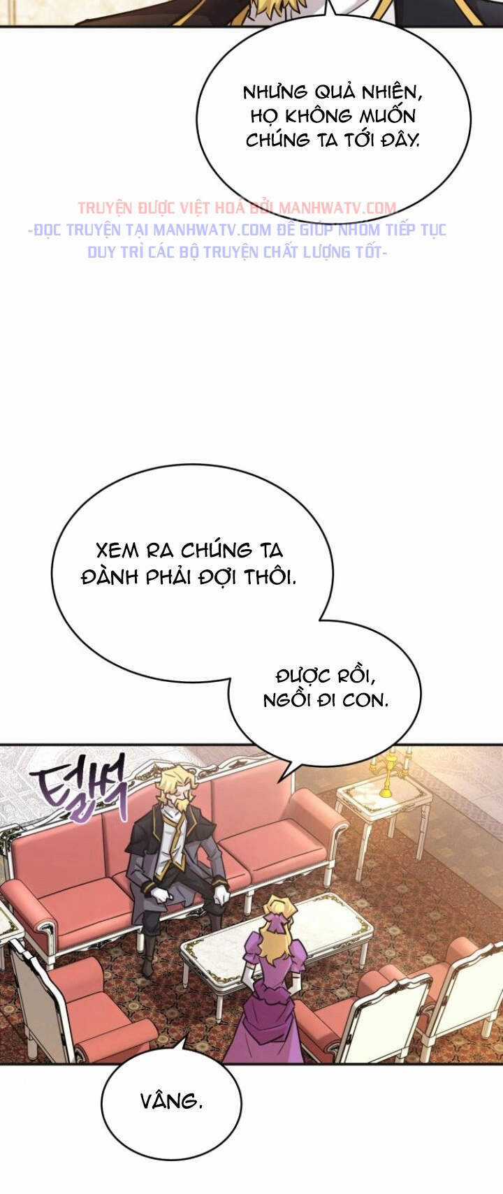 Thiên Quỷ Chẳng Sống Nổi Cuộc Đời Bình Thường Chapter 13 trang 50