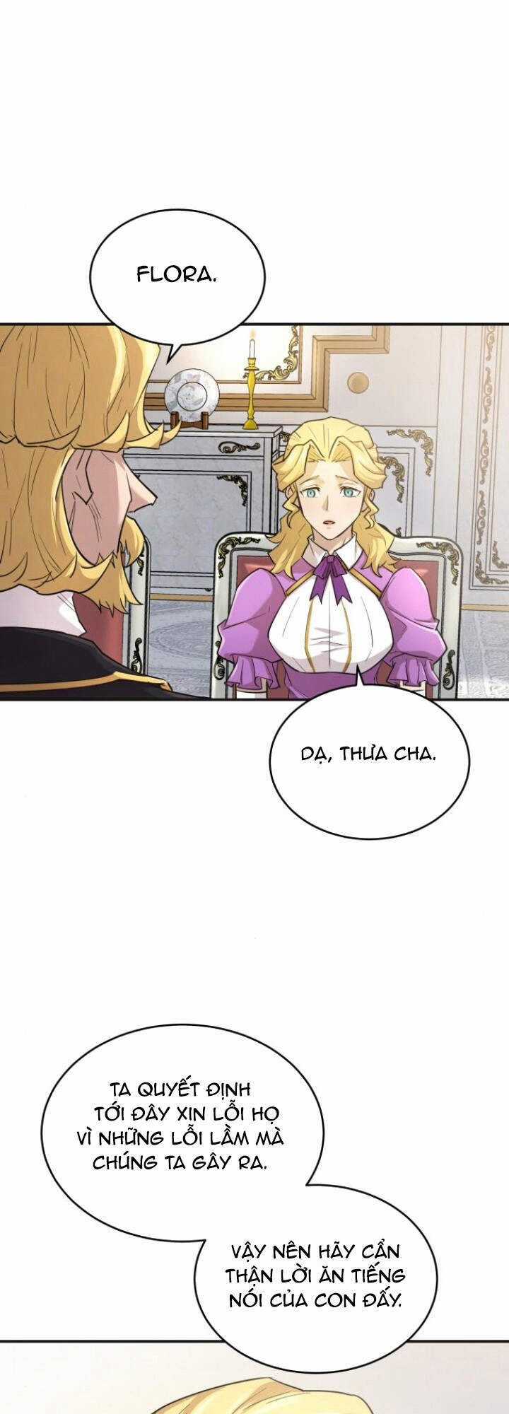 Thiên Quỷ Chẳng Sống Nổi Cuộc Đời Bình Thường Chapter 13 trang 51