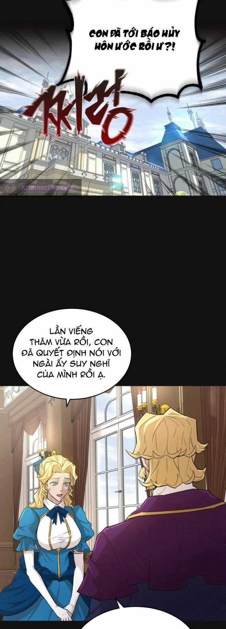 Thiên Quỷ Chẳng Sống Nổi Cuộc Đời Bình Thường Chapter 13 trang 53