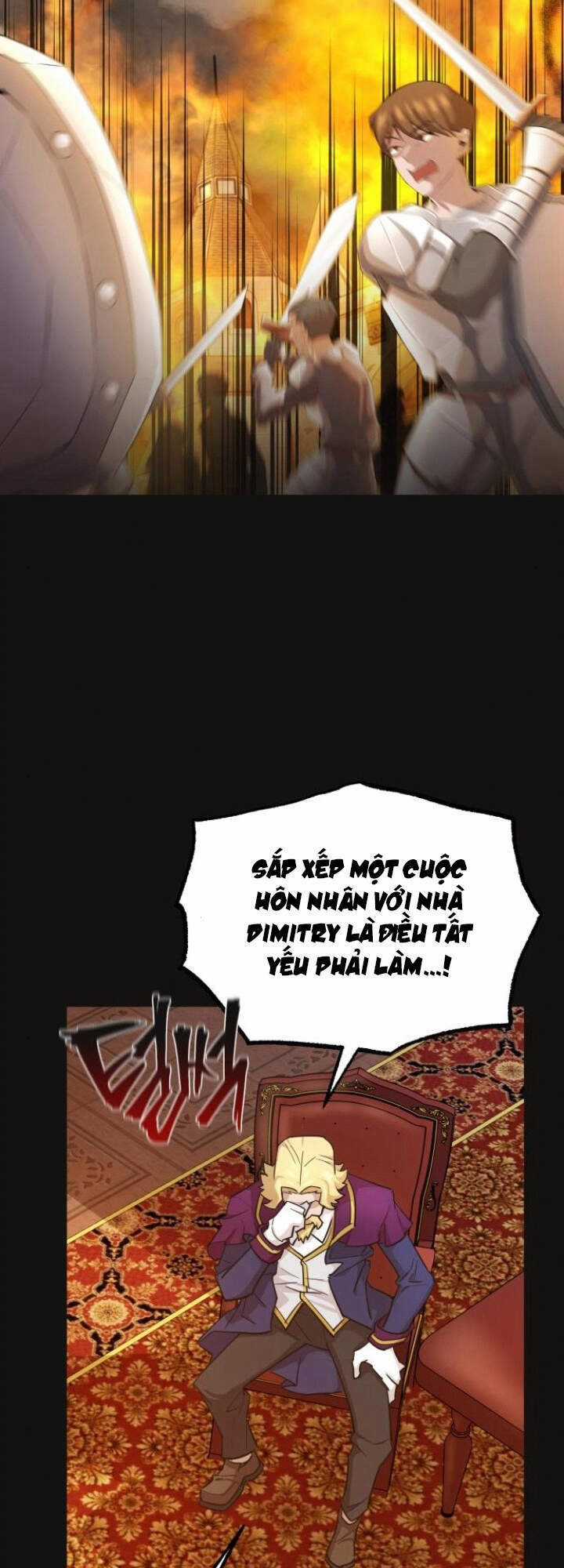 Thiên Quỷ Chẳng Sống Nổi Cuộc Đời Bình Thường Chapter 13 trang 57