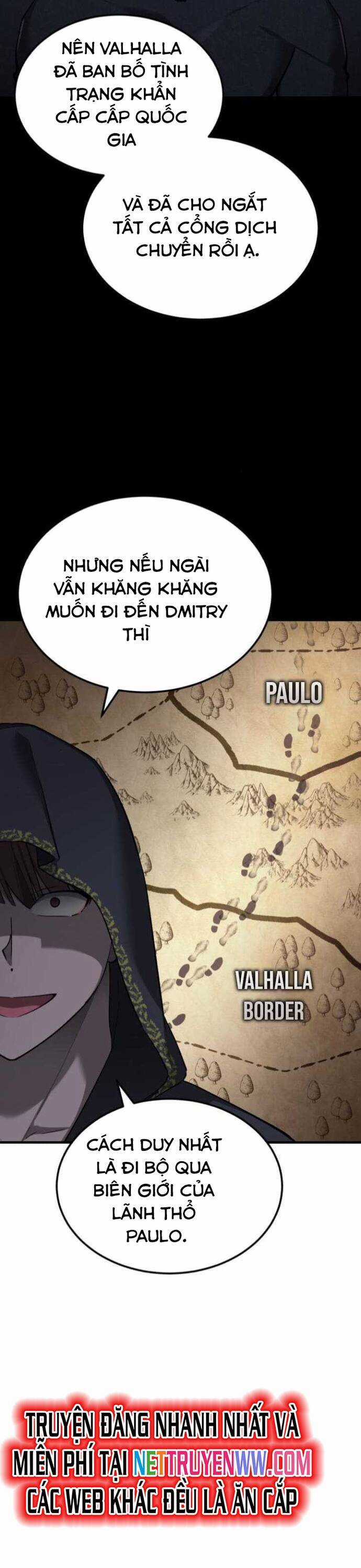 Thiên Quỷ Chẳng Sống Nổi Cuộc Đời Bình Thường Chapter 135 trang 10