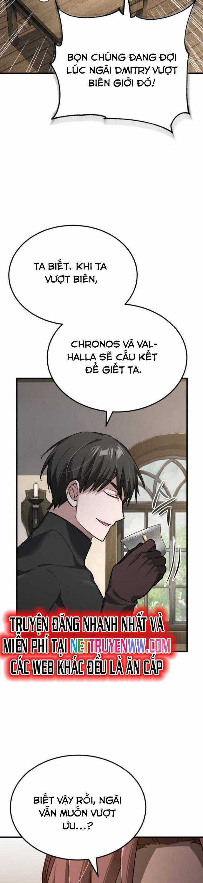 Thiên Quỷ Chẳng Sống Nổi Cuộc Đời Bình Thường Chapter 135 trang 12