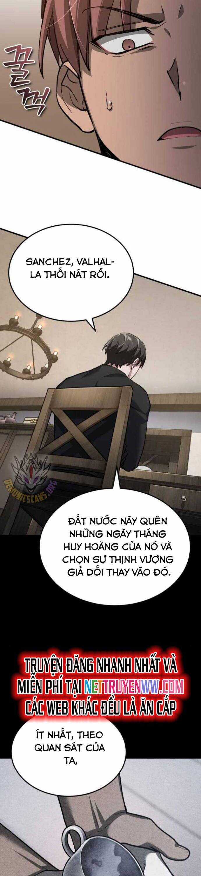 Thiên Quỷ Chẳng Sống Nổi Cuộc Đời Bình Thường Chapter 135 trang 13