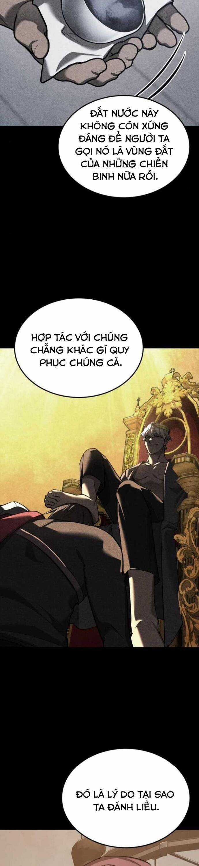 Thiên Quỷ Chẳng Sống Nổi Cuộc Đời Bình Thường Chapter 135 trang 14