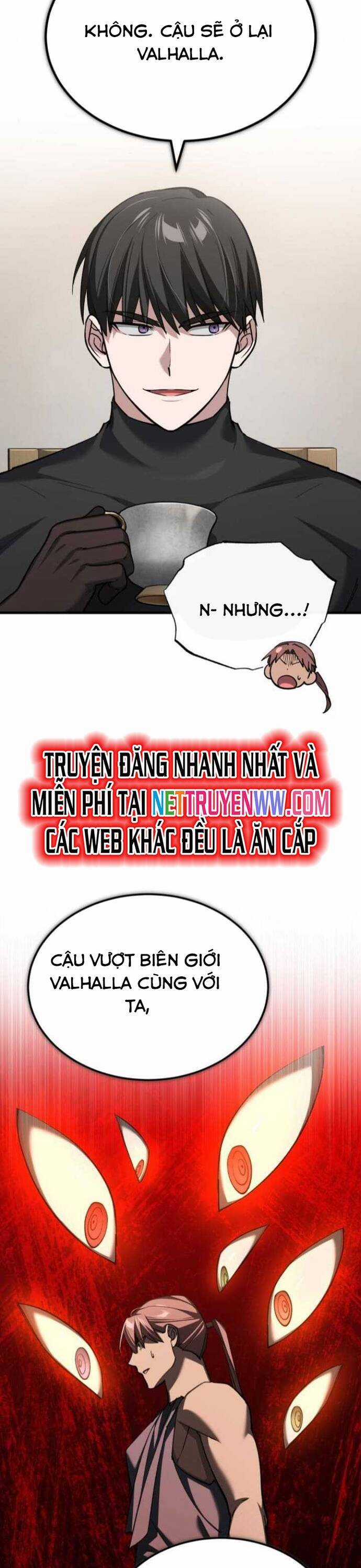 Thiên Quỷ Chẳng Sống Nổi Cuộc Đời Bình Thường Chapter 135 trang 16