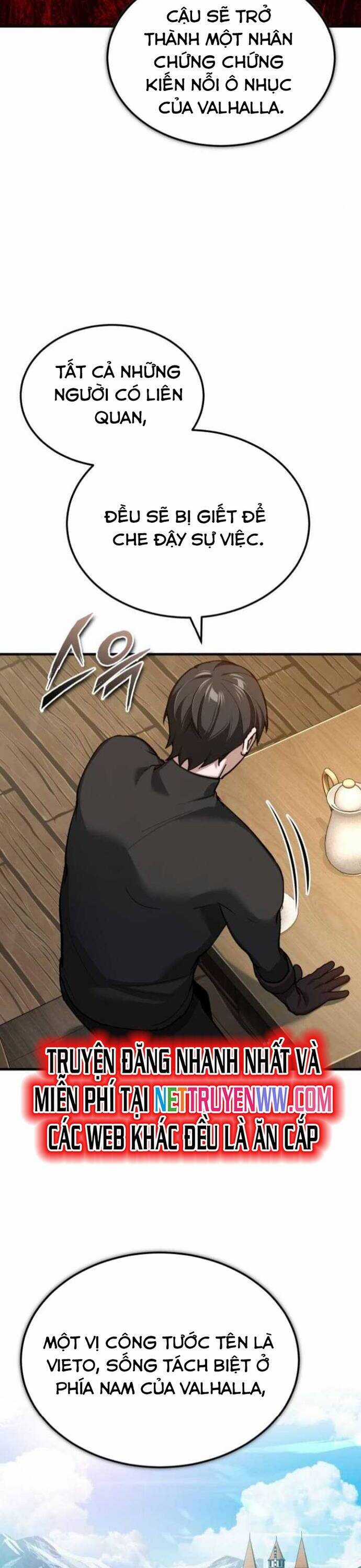 Thiên Quỷ Chẳng Sống Nổi Cuộc Đời Bình Thường Chapter 135 trang 17