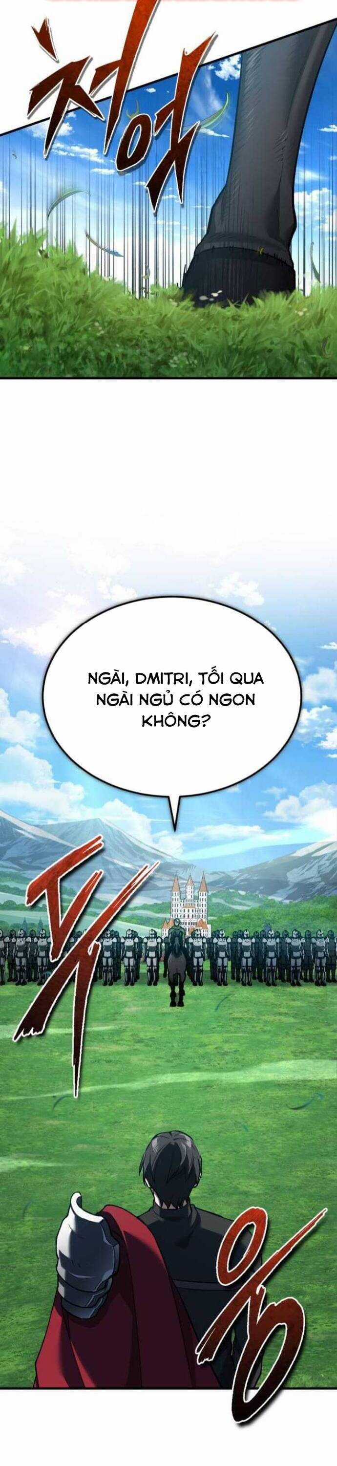 Thiên Quỷ Chẳng Sống Nổi Cuộc Đời Bình Thường Chapter 135 trang 21