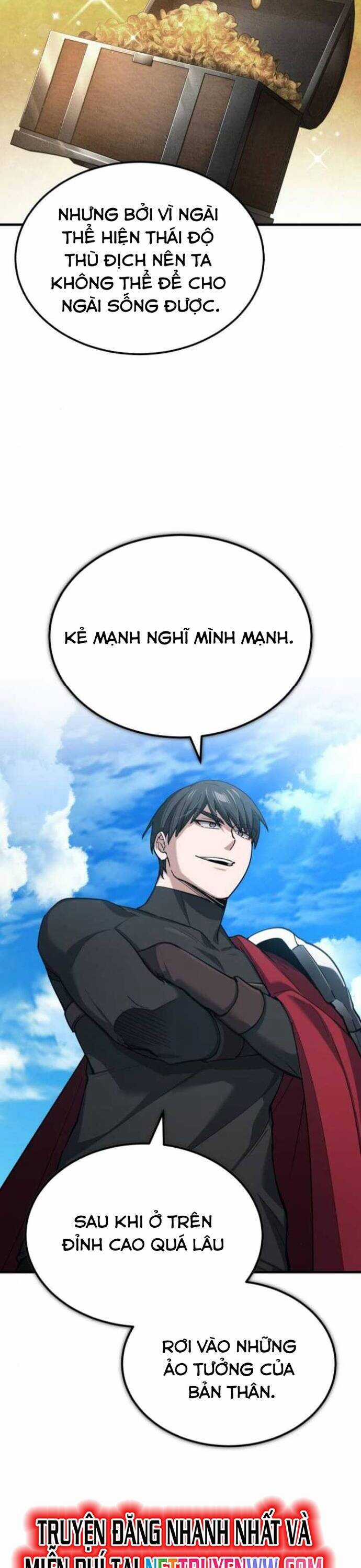 Thiên Quỷ Chẳng Sống Nổi Cuộc Đời Bình Thường Chapter 135 trang 23