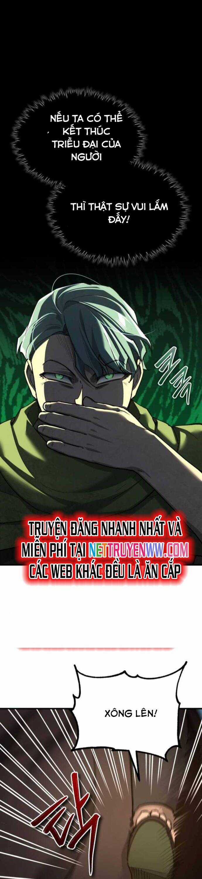 Thiên Quỷ Chẳng Sống Nổi Cuộc Đời Bình Thường Chapter 135 trang 27