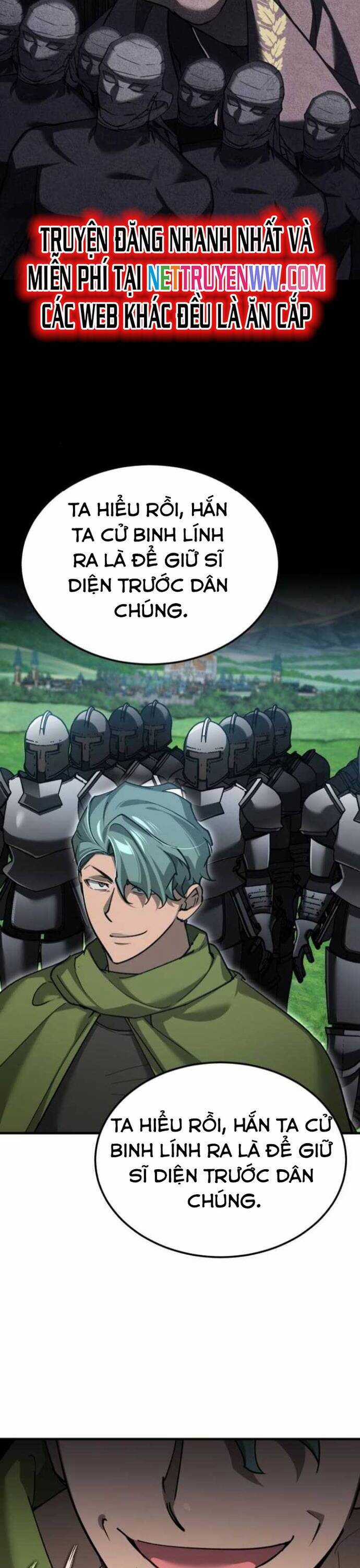 Thiên Quỷ Chẳng Sống Nổi Cuộc Đời Bình Thường Chapter 135 trang 3