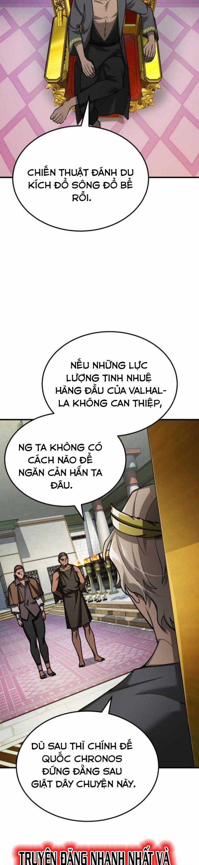 Thiên Quỷ Chẳng Sống Nổi Cuộc Đời Bình Thường Chapter 135 trang 35