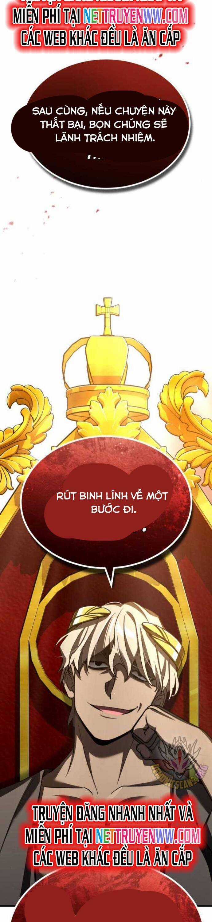 Thiên Quỷ Chẳng Sống Nổi Cuộc Đời Bình Thường Chapter 135 trang 36