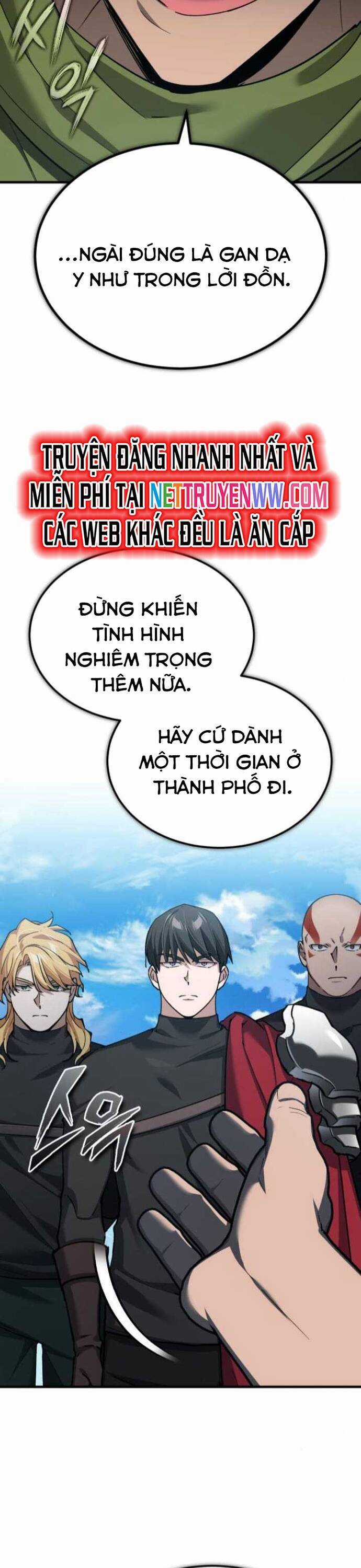 Thiên Quỷ Chẳng Sống Nổi Cuộc Đời Bình Thường Chapter 135 trang 4