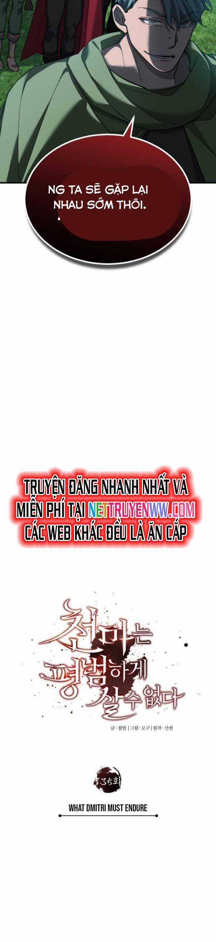 Thiên Quỷ Chẳng Sống Nổi Cuộc Đời Bình Thường Chapter 135 trang 8