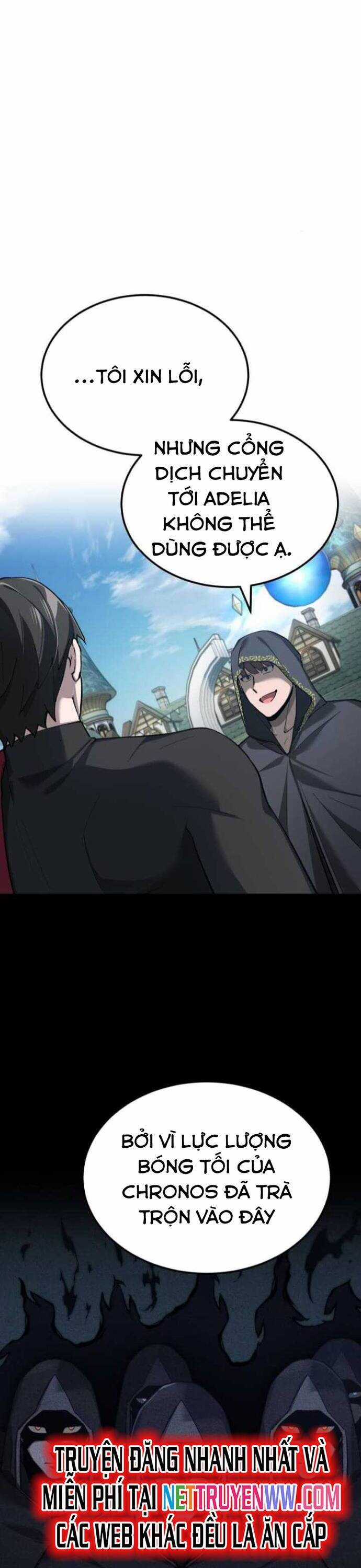 Thiên Quỷ Chẳng Sống Nổi Cuộc Đời Bình Thường Chapter 135 trang 9