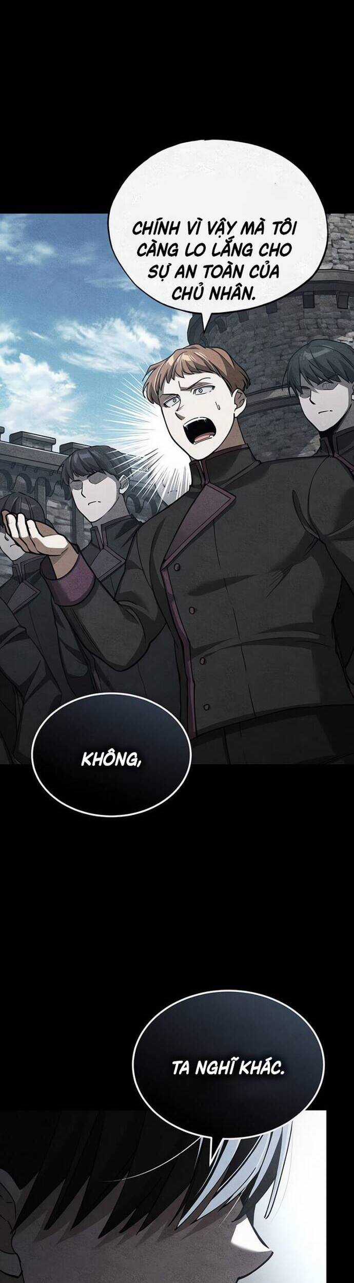 Thiên Quỷ Chẳng Sống Nổi Cuộc Đời Bình Thường Chapter 136 trang 11