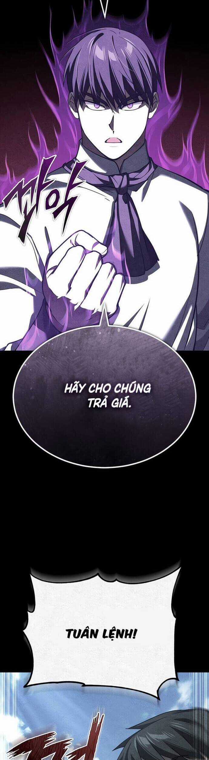 Thiên Quỷ Chẳng Sống Nổi Cuộc Đời Bình Thường Chapter 136 trang 15