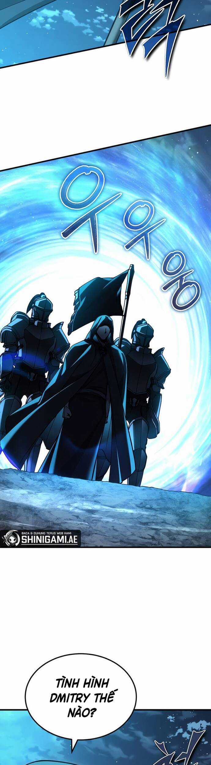 Thiên Quỷ Chẳng Sống Nổi Cuộc Đời Bình Thường Chapter 136 trang 18