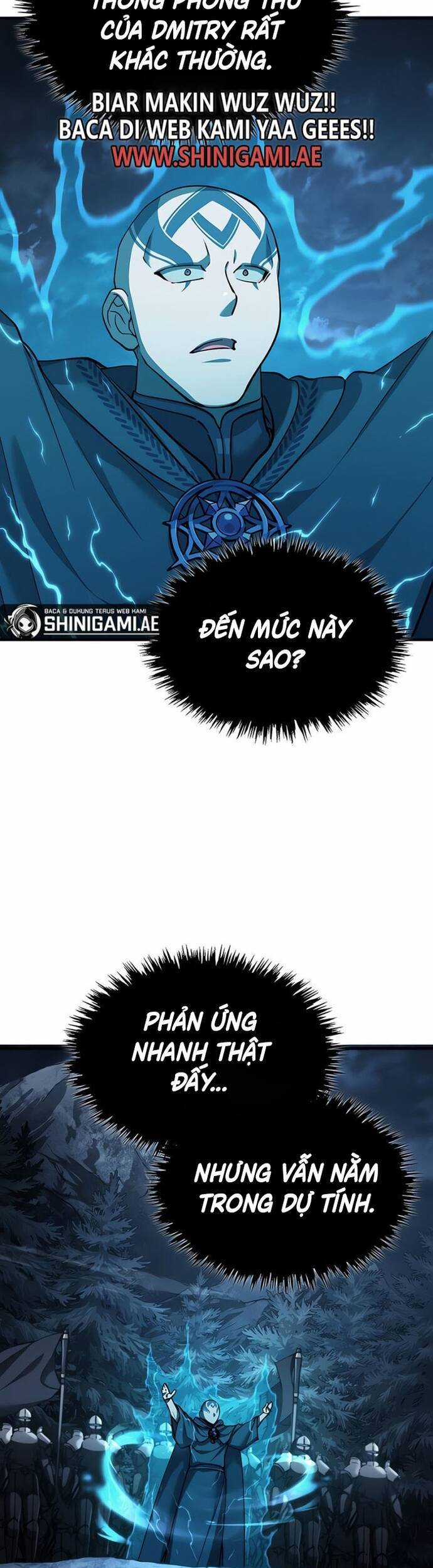 Thiên Quỷ Chẳng Sống Nổi Cuộc Đời Bình Thường Chapter 136 trang 28