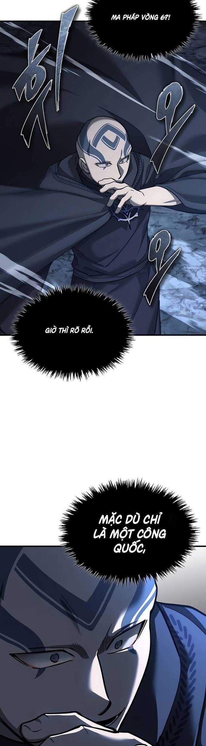 Thiên Quỷ Chẳng Sống Nổi Cuộc Đời Bình Thường Chapter 136 trang 36