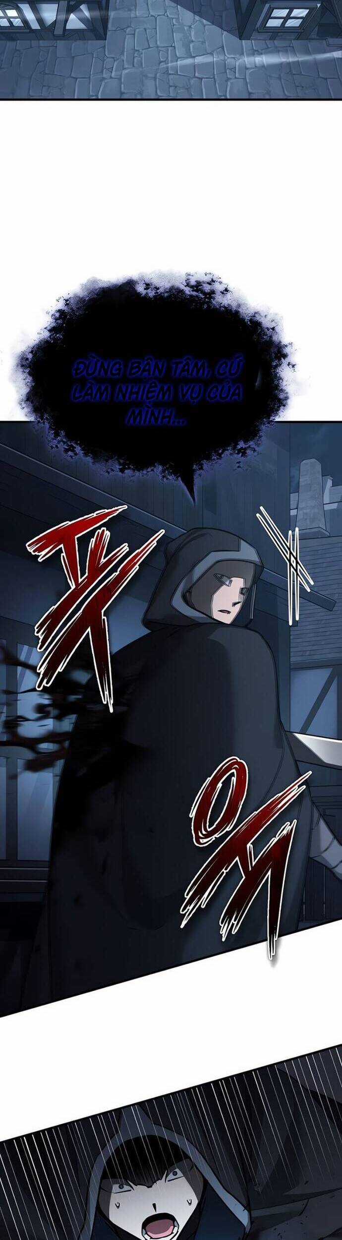 Thiên Quỷ Chẳng Sống Nổi Cuộc Đời Bình Thường Chapter 136 trang 41