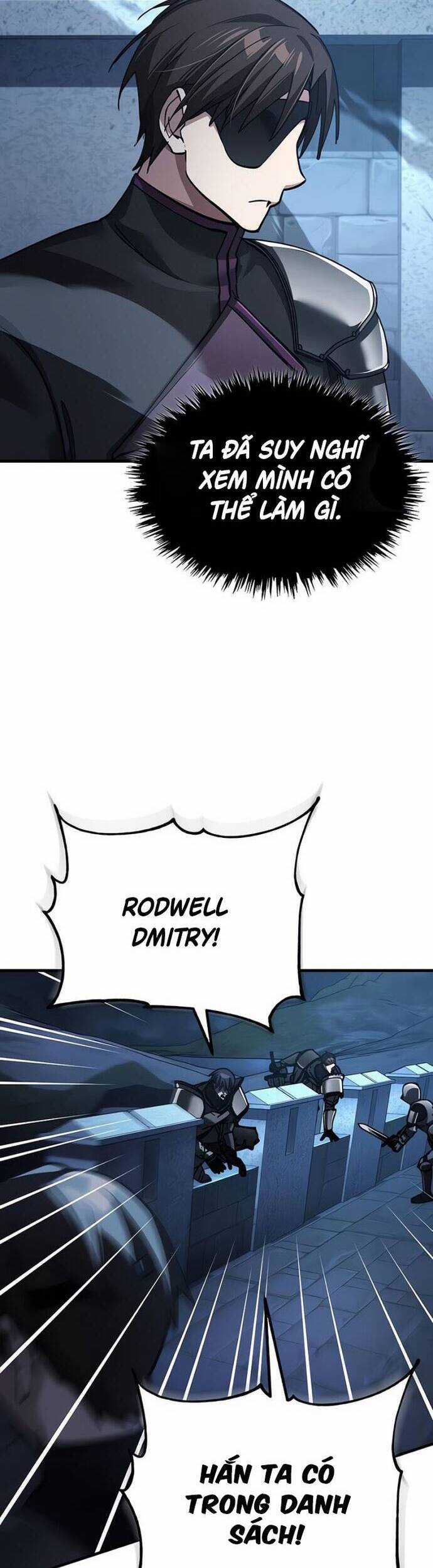 Thiên Quỷ Chẳng Sống Nổi Cuộc Đời Bình Thường Chapter 136 trang 45