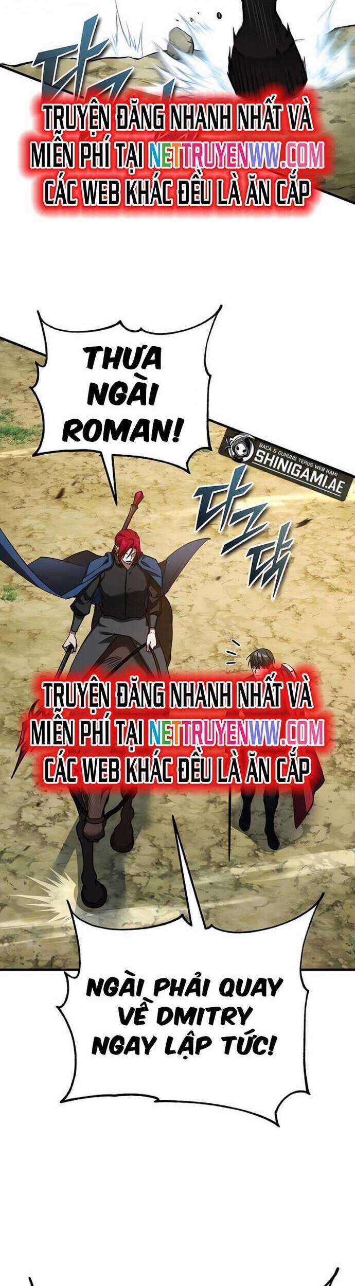 Thiên Quỷ Chẳng Sống Nổi Cuộc Đời Bình Thường Chapter 136 trang 5