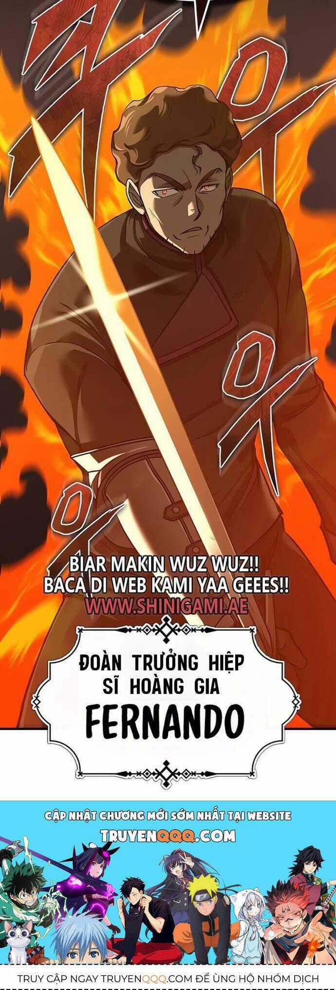 Thiên Quỷ Chẳng Sống Nổi Cuộc Đời Bình Thường Chapter 136 trang 55