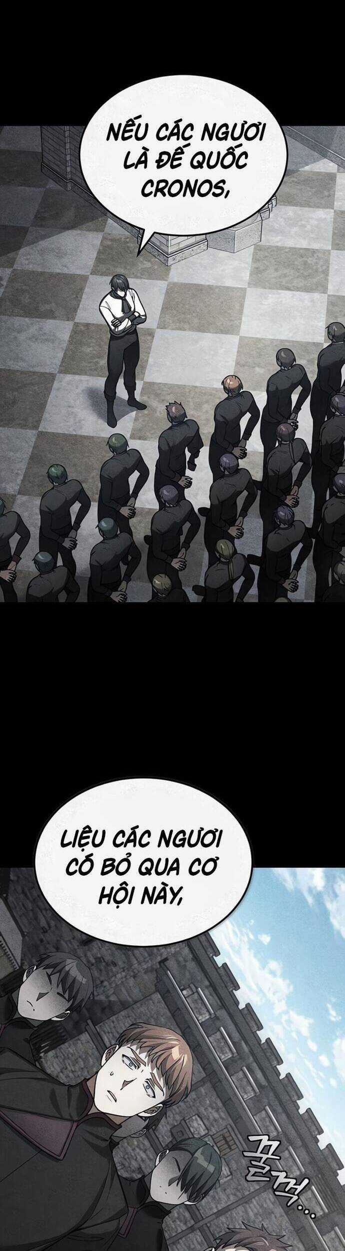 Thiên Quỷ Chẳng Sống Nổi Cuộc Đời Bình Thường Chapter 136 trang 9