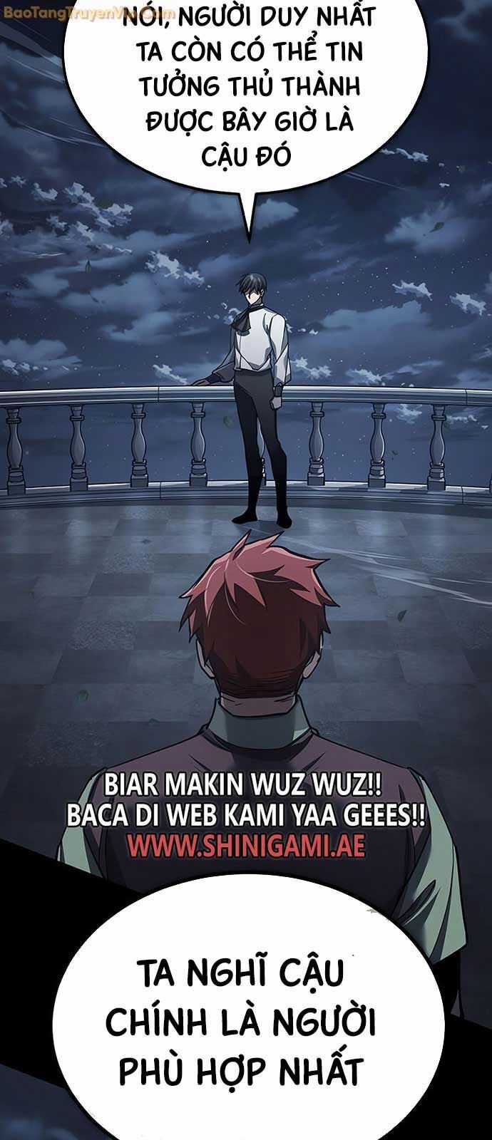 Thiên Quỷ Chẳng Sống Nổi Cuộc Đời Bình Thường Chapter 137 trang 47