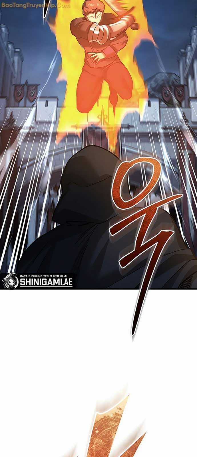 Thiên Quỷ Chẳng Sống Nổi Cuộc Đời Bình Thường Chapter 137 trang 5