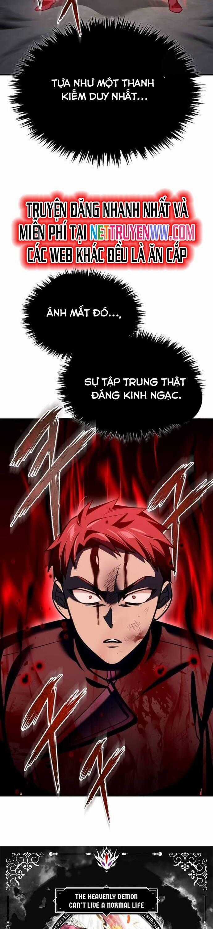 Thiên Quỷ Chẳng Sống Nổi Cuộc Đời Bình Thường Chapter 138 trang 1