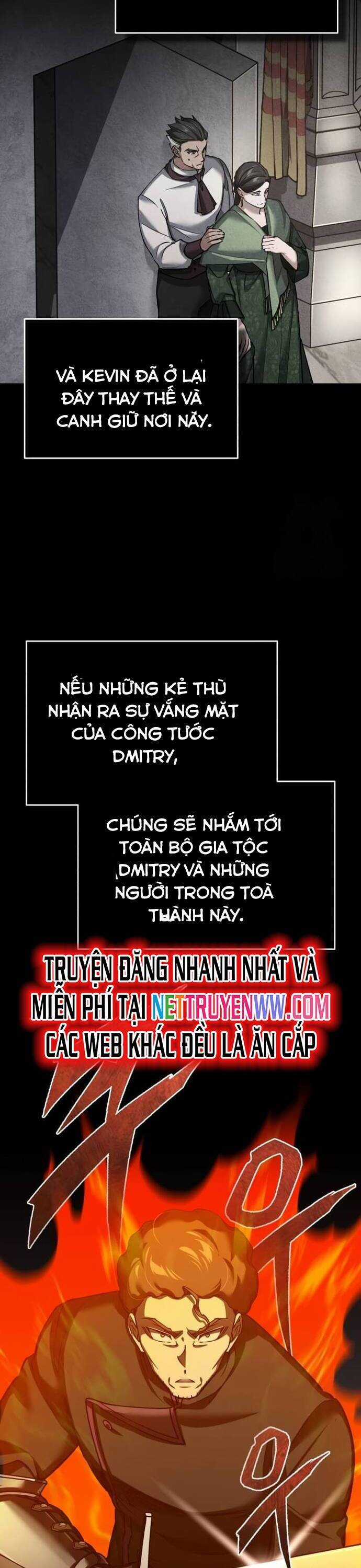 Thiên Quỷ Chẳng Sống Nổi Cuộc Đời Bình Thường Chapter 138 trang 17