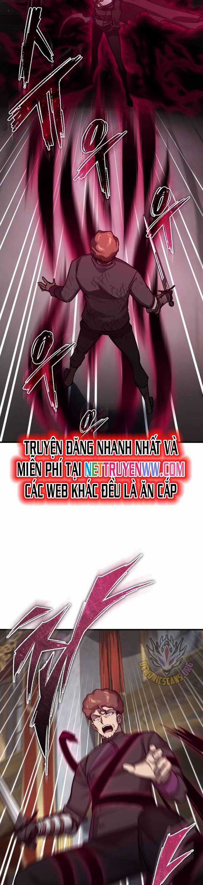 Thiên Quỷ Chẳng Sống Nổi Cuộc Đời Bình Thường Chapter 138 trang 31