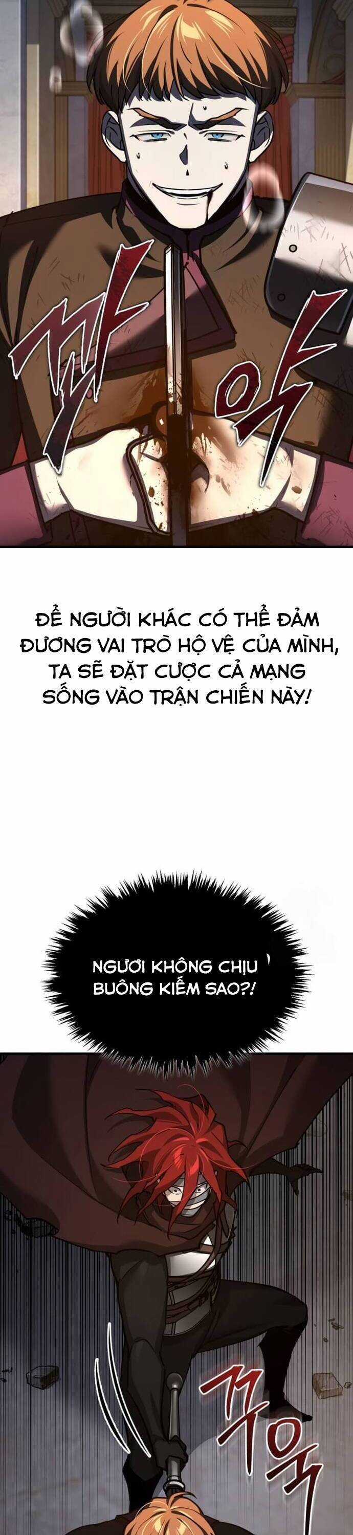 Thiên Quỷ Chẳng Sống Nổi Cuộc Đời Bình Thường Chapter 138 trang 37