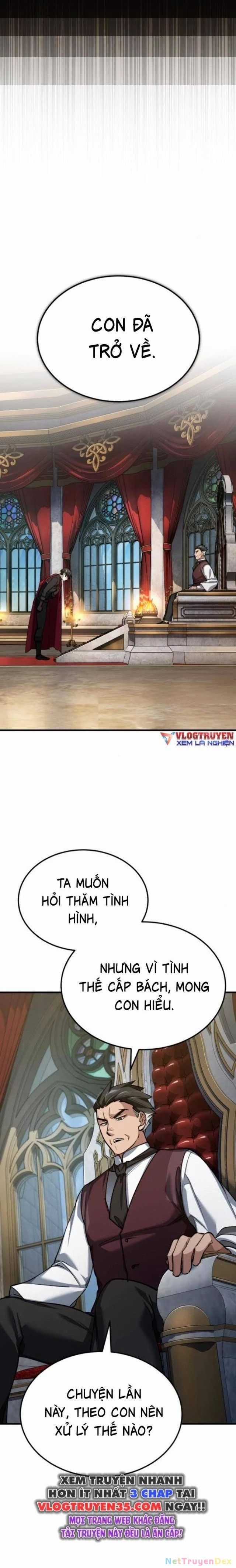 Thiên Quỷ Chẳng Sống Nổi Cuộc Đời Bình Thường Chapter 139 trang 12