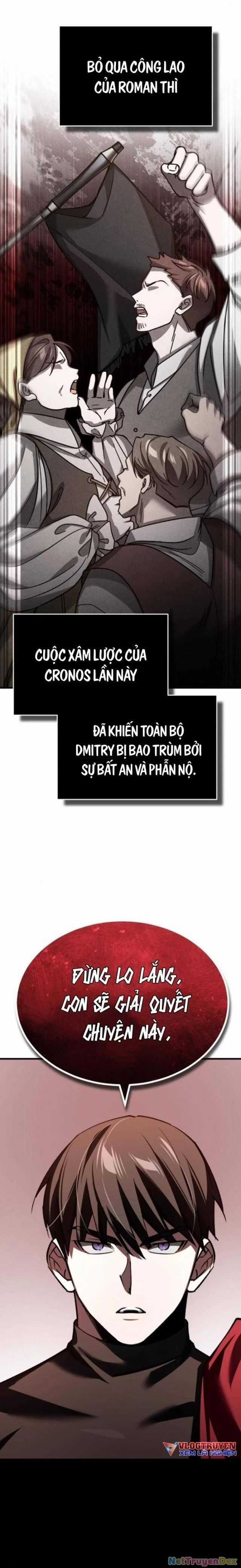 Thiên Quỷ Chẳng Sống Nổi Cuộc Đời Bình Thường Chapter 139 trang 13